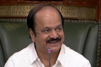 Floor test will be smooth; have received letters from EPS, Velumani factions: T.N. Assembly Speaker