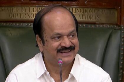 Floor test will be smooth; have received letters from EPS, Velumani factions: T.N. Assembly Speaker