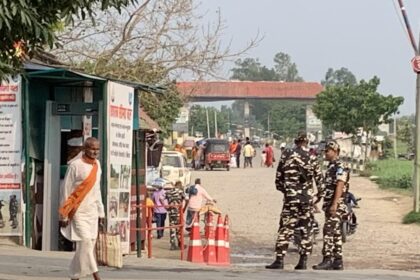 Inida-Nepal border: Crossing a line