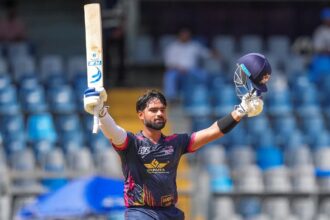 T20 MUMBAI | Parkar’s heroics in vain as Panthers triumphs in Super Over