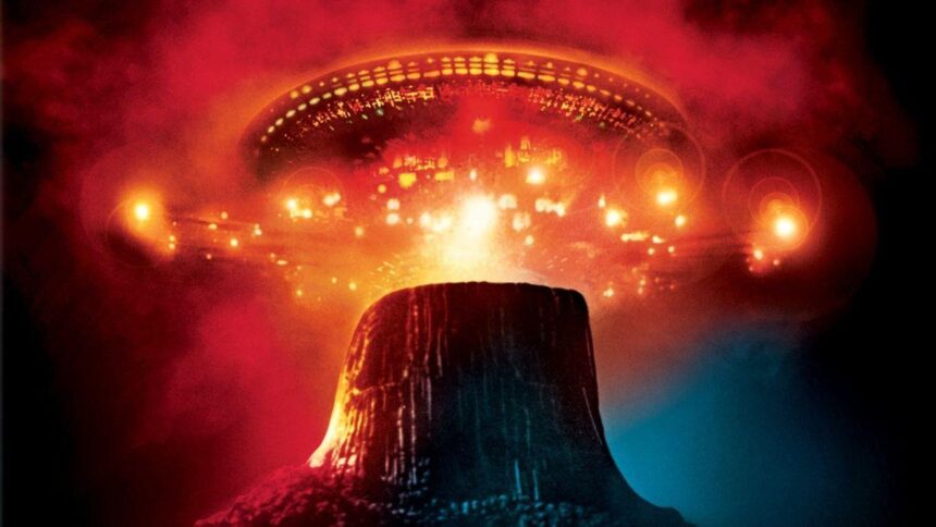 The long road to ‘Disclosure Day’: How first-contact cinema taught us to imagine the Third Kind
