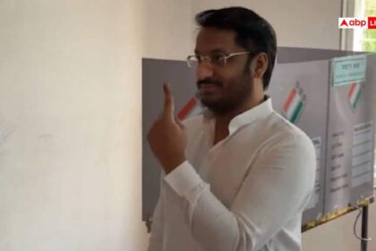 बारामती उपचुनाव में मतदान के बीच सुनेत्रा पवार के बेटे पार्थ का बड़ा बयान, 'हमें उम्मीद है कि...'