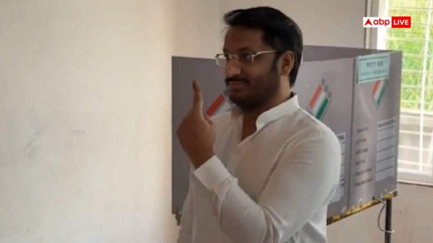 बारामती उपचुनाव में मतदान के बीच सुनेत्रा पवार के बेटे पार्थ का बड़ा बयान, 'हमें उम्मीद है कि...'