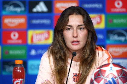 Alexia Putellas: How a little girl from Camp Nou became a football immortal
