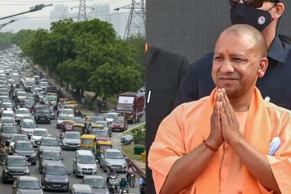 CM योगी का आज नोएडा दौरा, ट्रैफिक एडवाइजरी हुई जारी, इन रास्तों पर रहेगी नो एंट्री, निकलने से पहले यहां पढ़ें पूरी जानकारी