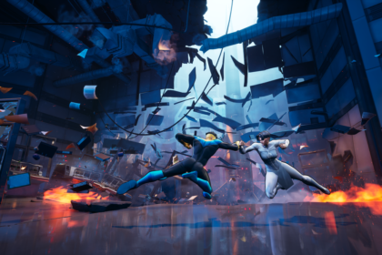 Invincible VS: A very accessible fighting game
