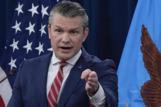 U.S. ‘not looking for a fight’ over Strait of Hormuz, Pete Hegseth says