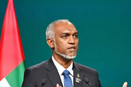 Maldives repays second $50 million Indian treasury bill: Muizzu