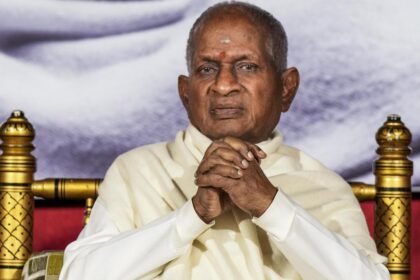 Experiencing Ilaiyaraaja through a Carnatic prism
