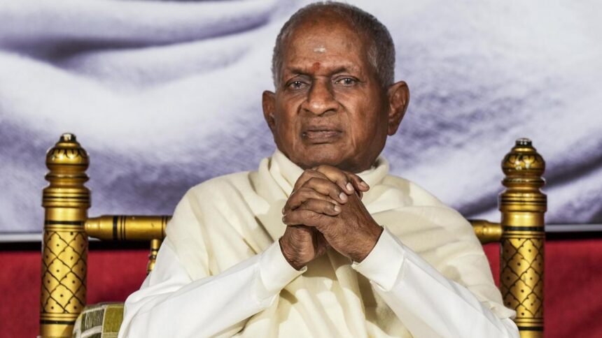 Experiencing Ilaiyaraaja through a Carnatic prism