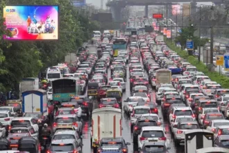 महाराष्ट्र दिवस परेड के कारण दादर में ट्रैफिक प्रतिबंध, मुंबई पुलिस ने जारी की एडवाइजरी