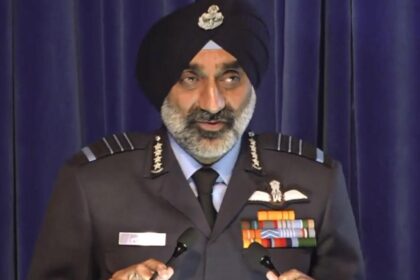 Drones are no more eyes in the sky, they are claws in the sky, says IAF Chief