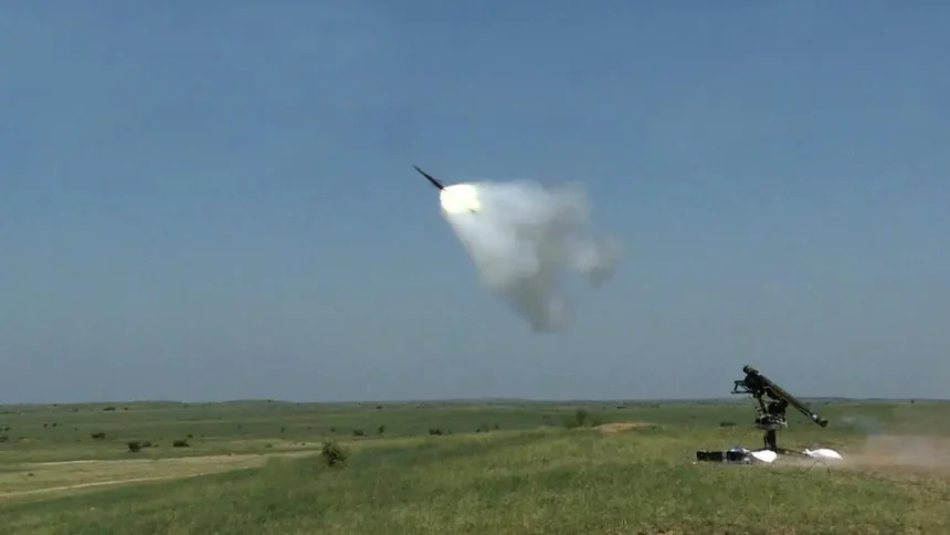 Defence ministry ends BDL monopoly, opens tactical missile production to private firms