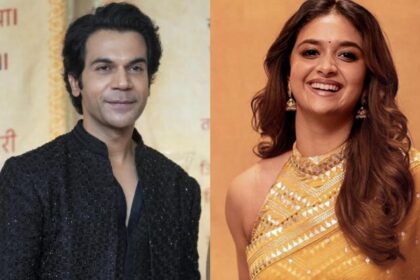 Rajkummar Rao and Keerthy Suresh’s ‘Raftaar’ gets new release date