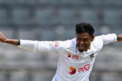 Islam takes four wickets as Bangladesh closes in on series sweep against Pakistan after Day 4four