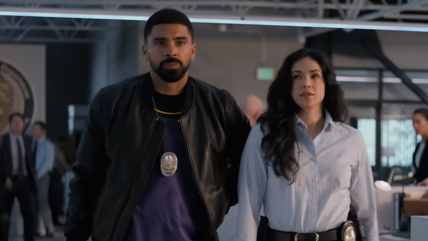 ‘Nemesis’ series review: Not much heat on this one