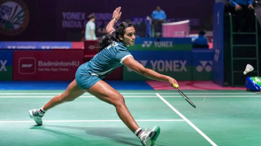 PV Sindhu storms into Australian Open semis with dominant win