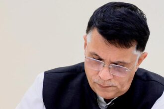 Congress leader Pawan Khera gets anticipatory bail in case filed by Assam CM’s wife