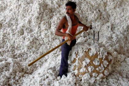Government in 'advanced stage of consultation' on industry's demand for cotton import duty removal: Official