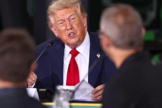 Trump says he would not unfreeze Iran's assets before peace deal is done