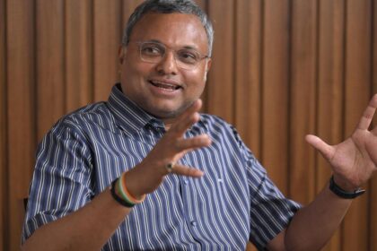 Congress and DMK can still work together in Parliament, says Karti P. Chidambaram