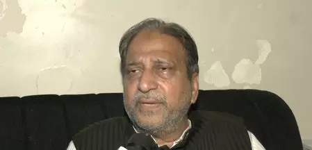 भाजपा की पूरी राजनीतिक नींव मुसलमानों का विरोध करने पर टिकी: नसीम सिद्दीकी