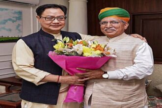 आईएएस से कानून मंत्री तक अर्जुनराम मेघवाल की यात्रा: सभी के लिए एक प्रेरणा