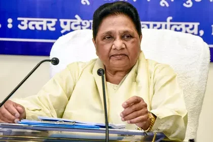 बसपा को बदनाम करने की साजिश का हिस्सा है दुष्प्रचार..अफवाहों पर ध्यान न देने की अपील की: मायावती