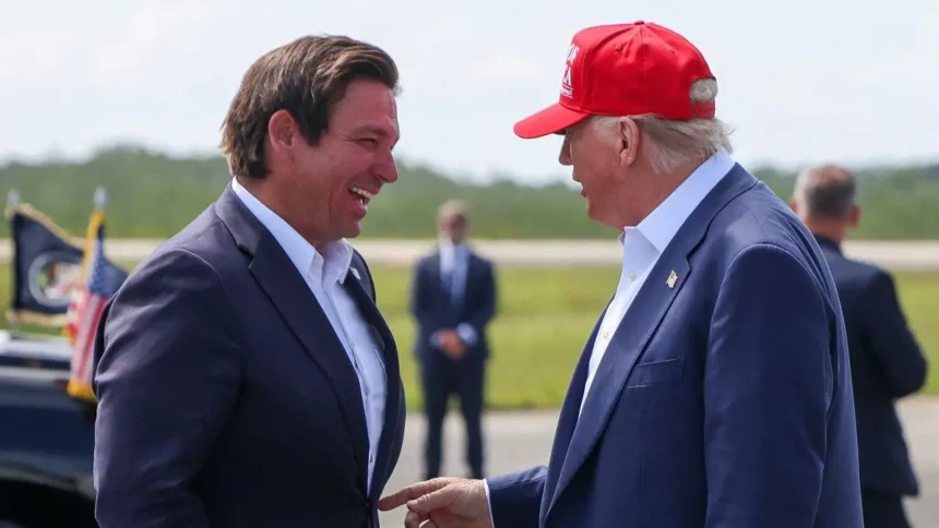 Florida Supreme Court allows new GOP-drawn US House maps ahead of midterm elections