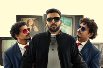 ‘Gaayapadda Simham’ movie review: Tharun Bhascker and Faria Abdullah’s film is an uneven comic ride