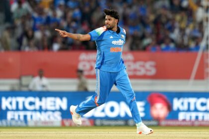 Harshit Rana added to India's ODI squad after recovering from knee surgery