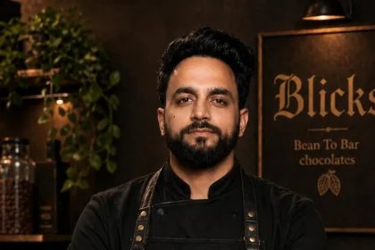 How a pandemic experiment turned into Kashmir’s homegrown chocolate enterprise