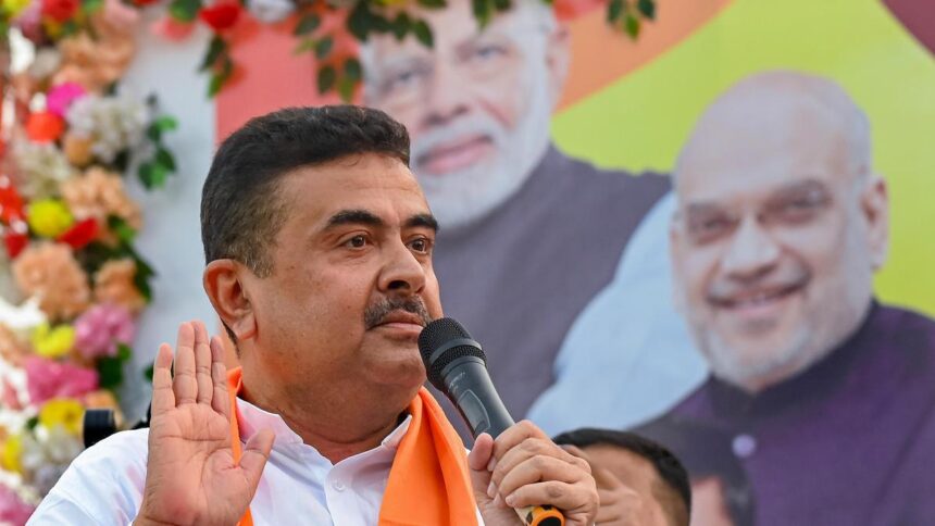 ‘BJP will bring Tatas back to Bengal’: CM Suvendu attacks TMC over industry policy