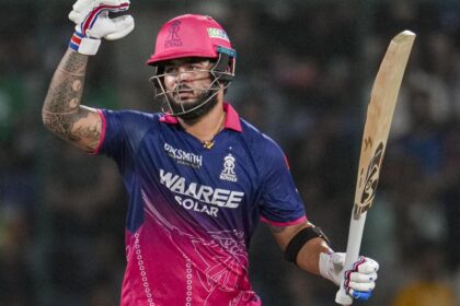 IPL 2026: Rajasthan Royals skipper Riyan Parag urges commentators to talk about cricket