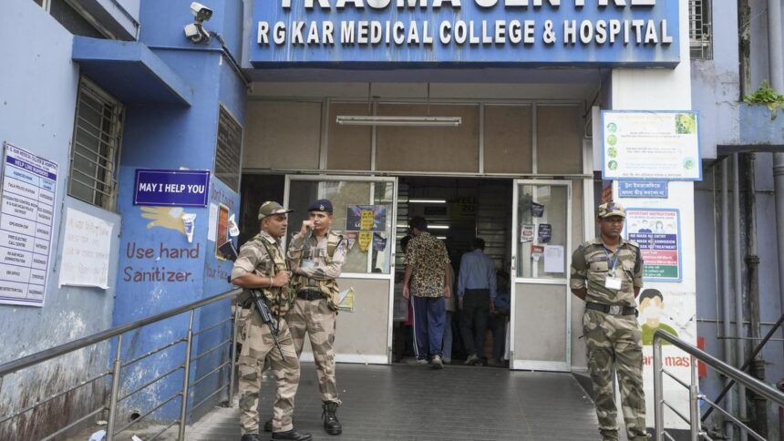 CBI questions former Trinamool MLA in R.G. Kar rape and murder case