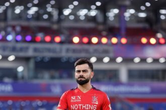 Kohli: 'Not in the space to have to prove my worth and value'
