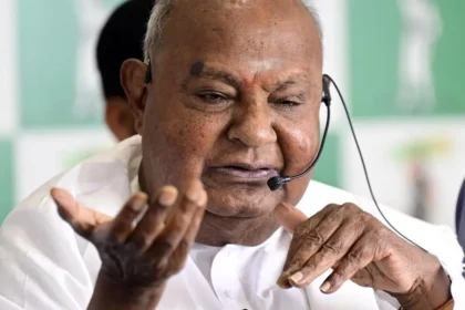 HD Deve Gowda denies JD(S)-BJP rift, says NDA bond will continue till his last breath