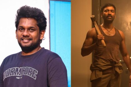 Vignesh Raja on directing Dhanush in ‘Kara’ and letting actors find the moment