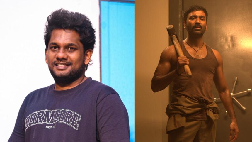 Vignesh Raja on directing Dhanush in ‘Kara’ and letting actors find the moment