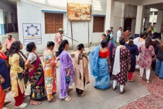 West Bengal polls final phase: BJP eyes breach of TMC’s south Bengal fortress amid SIR shadow