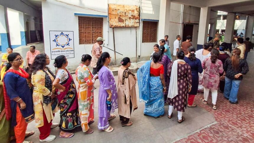 West Bengal polls final phase: BJP eyes breach of TMC’s south Bengal fortress amid SIR shadow