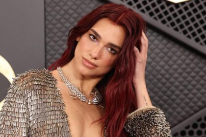 Dua Lipa sues Samsung, claims company used her face to sell TVs without permission