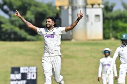 Does Ranji Trophy count? Examining the logic of picking Gurnoor Brar over Auqib Nabi