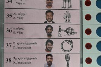 NOTA loses ground as electors in Tamil Nadu lean towards new political alternatives