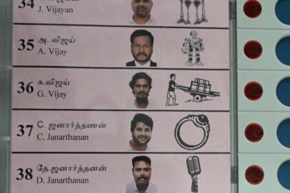 NOTA loses ground as electors in Tamil Nadu lean towards new political alternatives