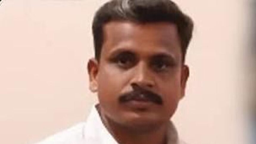 Tamil Nadu election 2026: TVK supporter arrested in Tirupattur for filming himself casting vote