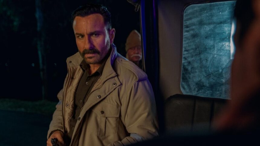 Saif Ali Khan, Rasika Dugal and Manish Chaudhari on ‘Kartavya’ and telling stories with intent