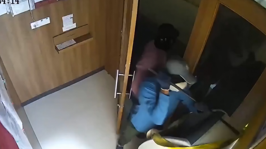 Gang steals entire ATM machine in Dharmavaram heist; ₹10 lakh inside, police suspect organised network
