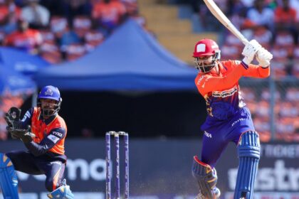 Shreyas, Tare combine powers Falcons to a win