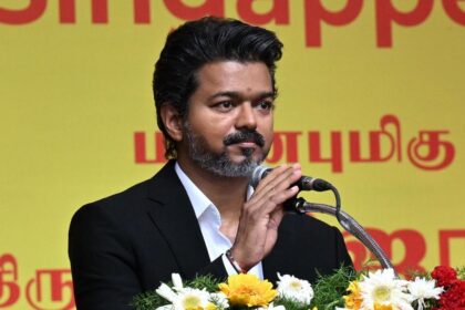 Chief Minister Vijay turns 52: a collection of stories on the TVK chief